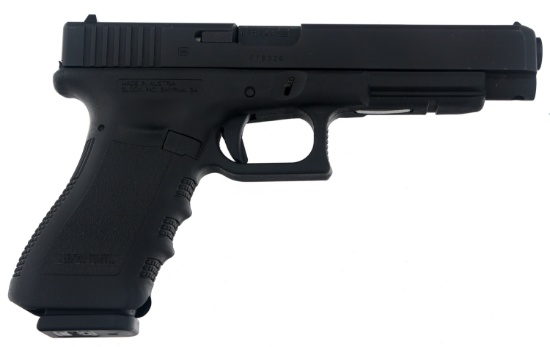 GLOCK MODEL 34 9x19mm CALIBER PISTOL