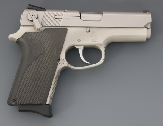 Fondina IWB Per Smith & Wesson 3913TSW - Occultamento Interno Cintura, Livello 1