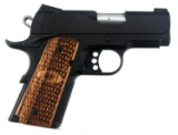 KIMBER MODEL ULTRA RAPTOR II .45 ACP CAL PISTOL