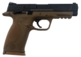 SMITH & WESSON MODEL M&P 45 .45 CALIBER PISTOL
