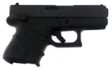 GLOCK MODEL 27 GEN 4 .40 S&W CALIBER PISTOL