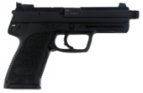 HECKLER & KOCH USP TACTICAL .40 S&W CALIBER PISTOL