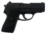 SIG SAUER MODEL P239 .40 S&W CALIBER PISTOL