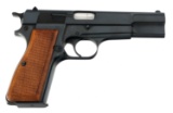 BROWNING MODEL HI POWER 9x19mm CALIBER PISTOL