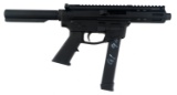 FM PRODUCTS MODEL FMP 9 9x19mm CALIBER PISTOL