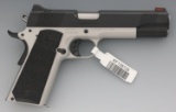 KIMBER MODEL 1911 LW 9x19mm CALIBER PISTOL