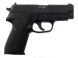 SIG SAUER MODEL P228 9x19mm CALIBER PISTOL