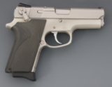 SMITH & WESSON MODEL 3913 9x19mm CALIBER PISTOL
