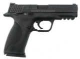 SMITH & WESSON M&P9 9x19mm CALIBER PISTOL