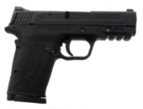 SMITH & WESSON MODEL M&P 9 SHIELD EZ 9mm PISTOL