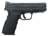 SPRINGFIELD MODEL XD-9 9x19mm CALIBER PISTOL