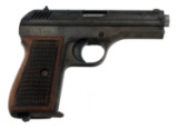 CZ MODEL VZ.27 .380 ACP CALIBER SEMI AUTO PISTOL