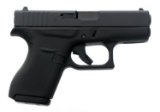 GLOCK MODEL 42 .380 AUTO CALIBER SEMI AUTO PISTOL