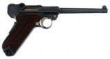 MAUSER INTERARMS PARABELLUM .30 LUGER CAL PISTOL