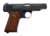 DEUTSCHE WERKE ORTGIES 7.65x17mm CALIBER PISTOL