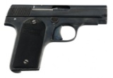 WALMAN MODEL 1914 7.65mm CALIBER SEMI AUTO PISTOL