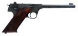 HIGH STANDARD MODEL H-A .22 LR CAL TARGET PISTOL