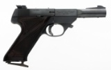 HIGH STANDARD MODEL S-101 SUPERMATIC 22 LR PISTOL