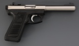 RUGER MODEL 22/45 .22 LR CALIBER TARGET PISTOL