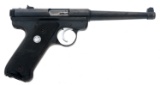 RUGER Mk I .22 LR CALIBER TARGET PISTOL