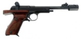 TULA MARGOLIN MTSU .22 S CALIBER TARGET PISTOL