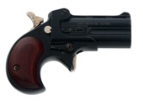 DAVIS MODEL DM-22 .22 MAGNUM CAL DERRINGER PISTOL