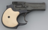 HIGH STANDARD MODEL D-100 22 CALIBER DERRINGER