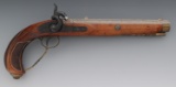 MODERN SPANISH AMR .46 CALIBER PERCUSSION PISTOL