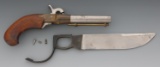 CMC MODEL SINGLE SHOT .45 CALIBER KIT PISTOL