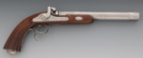 MODERN SPANISH GIL .44 CALIBER PERCUSSION PISTOL