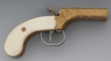 DIXIE GUN WORKS SNAKE EYES .36 PERCUSSION PISTOL