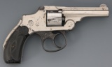SMITH & WESSON 2nd SAFETY HAMMERLESS .32 REVOLVER