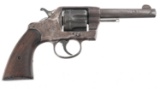 1900 COLT NEW ARMY MODEL 1892 38 CALIBER REVOLVER
