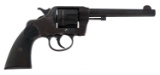 1906 COLT NEW ARMY MODEL 1896 .38 CAL DA REVOLVER