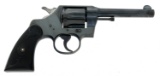 COLT MODEL ARMY SPECIAL .38 CALIBER DA REVOLVER