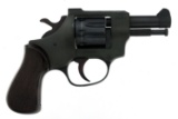 GERMAN MODEL OMEGA .22 LR CALIBER DA REVOLVER