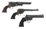 1976 COLT BICENTENNIAL REVOLVER SET WITH BOOK