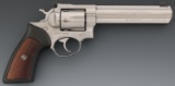 RUGER MODEL GP100 .357 MAGNUM CALIBER REVOLVER