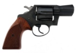 COLT MODEL DETECTIVE SPECIAL .38 DA REVOLVER