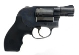 SMITH & WESSON MODEL 49 BODYGUARD .38 REVOLVER