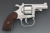 CLERKE 1st .32 S&W CALIBER DA REVOLVER