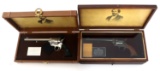 COLT PEACEMAKER CENTENNIAL REVOLVERS CASED PAIR
