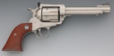 RUGER NEW MODEL SUPER BLACKHAWK .44 SA REVOLVER