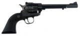 RUGER NEW MODEL SINGLE-SHOT .22 LR CAL REVOLVER