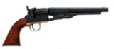 MODERN ITALIAN 1851 44 CALIBER PERCUSSION REVOLVER