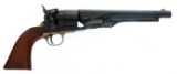 MODERN ITALIAN 1860 44 CALIBER PERCUSSION REVOLVER