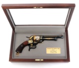 PIETTA LeMAT .44 CALIBER COMMEMORATIVE REVOLVER