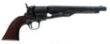 PIETTA MODEL 1851 NAVY .36 CAL PERCUSSION REVOLVER