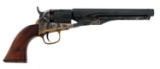 UBERTI MODEL 1862 POLICE .36 CALIBER SA REVOLVER