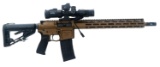WILSON COMBAT MODEL WC-15 .458 SOCOM CAL RIFLE